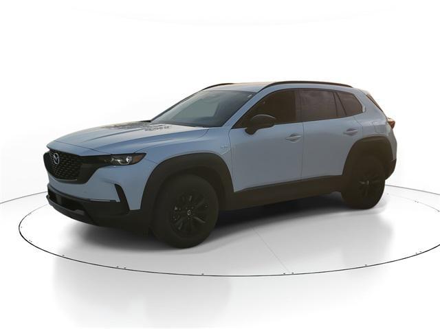 new 2025 Mazda CX-50 Hybrid car, priced at $39,495