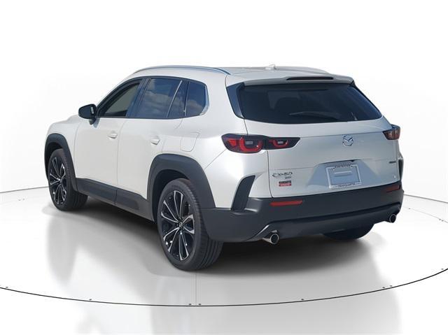 new 2025 Mazda CX-50 car, priced at $38,563