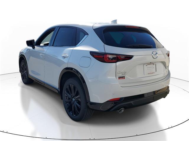 new 2025 Mazda CX-5 car, priced at $37,985