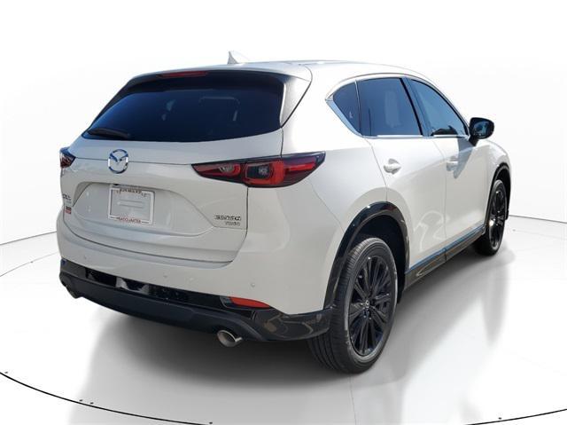 new 2025 Mazda CX-5 car, priced at $37,985