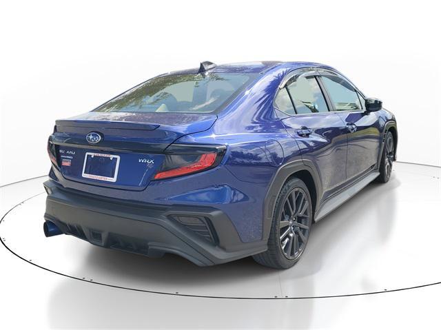used 2023 Subaru WRX car, priced at $30,992