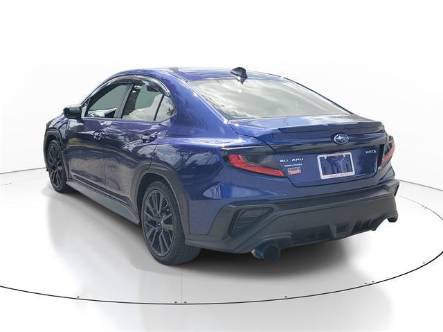 used 2023 Subaru WRX car, priced at $30,992