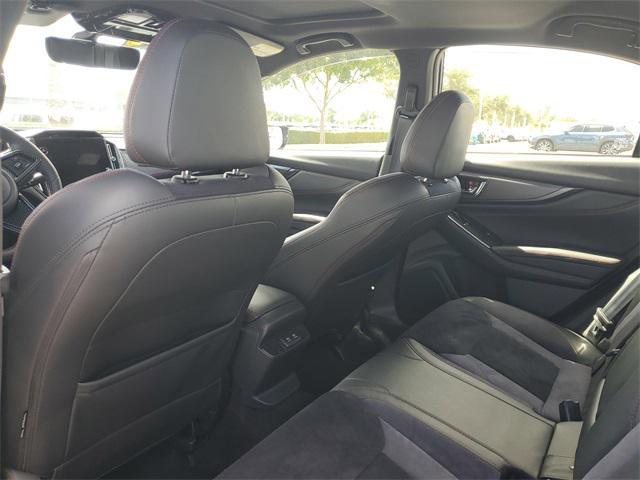 used 2023 Subaru WRX car, priced at $30,992