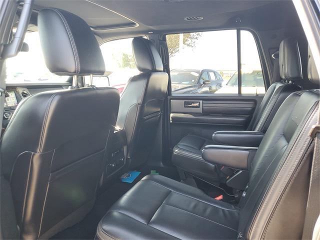 used 2016 Ford Expedition EL car, priced at $12,973