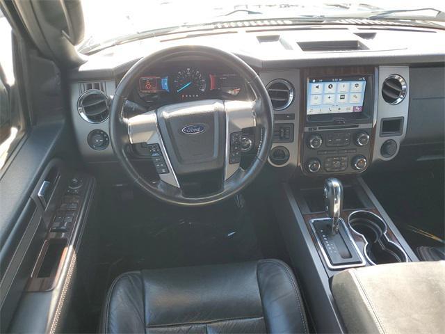 used 2016 Ford Expedition EL car, priced at $12,973