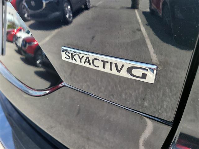 used 2025 Mazda CX-5 car, priced at $25,991