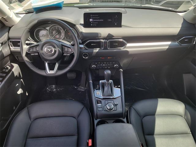 used 2025 Mazda CX-5 car, priced at $25,991