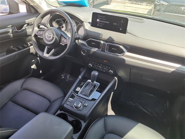 used 2025 Mazda CX-5 car, priced at $25,991