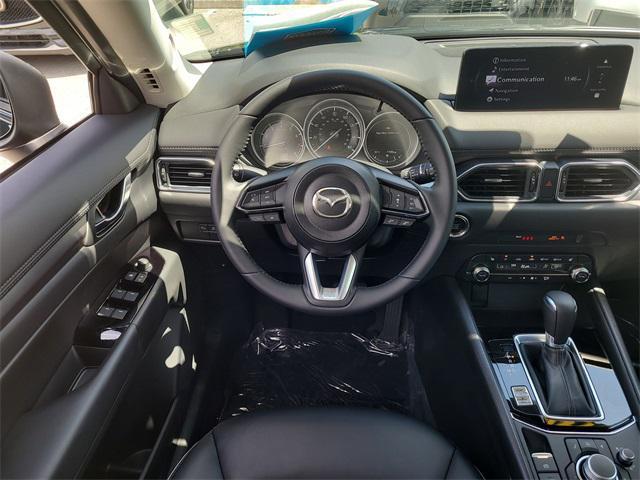 used 2025 Mazda CX-5 car, priced at $25,991
