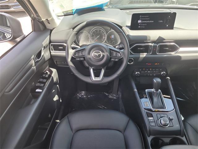 used 2025 Mazda CX-5 car, priced at $25,991