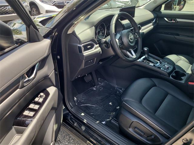 used 2025 Mazda CX-5 car, priced at $25,991