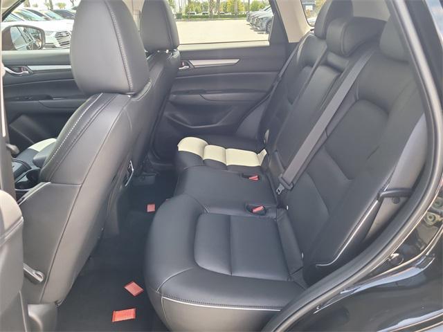 used 2025 Mazda CX-5 car, priced at $25,991