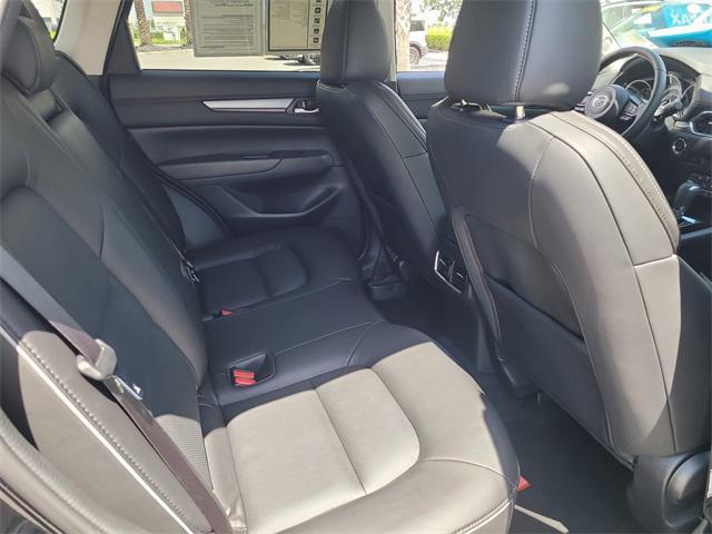 used 2025 Mazda CX-5 car, priced at $25,991