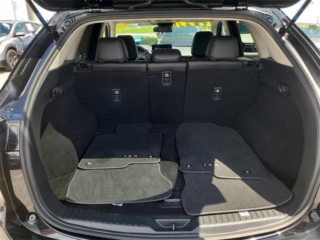 used 2025 Mazda CX-5 car, priced at $25,991