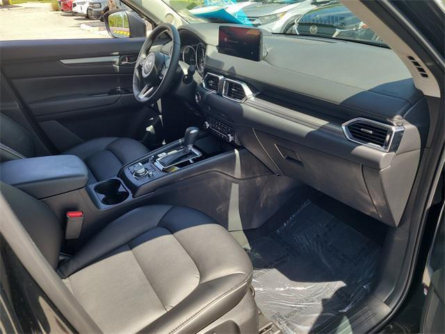 used 2025 Mazda CX-5 car, priced at $25,991