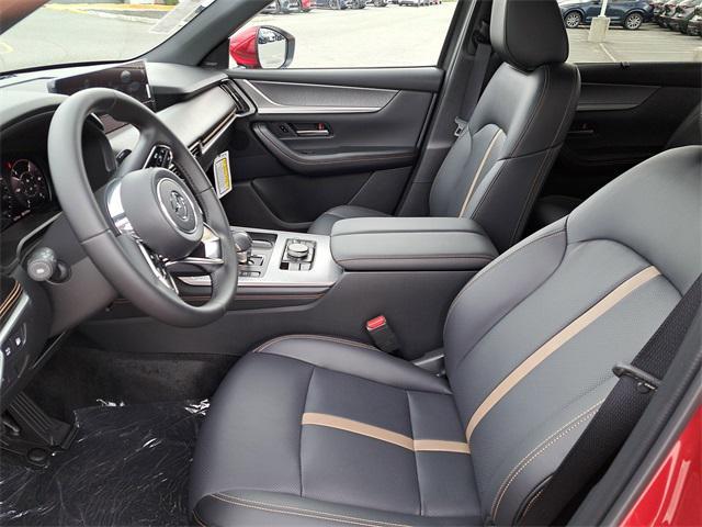 new 2025 Mazda CX-90 PHEV car, priced at $57,292