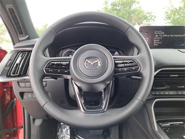 new 2025 Mazda CX-90 PHEV car, priced at $57,292