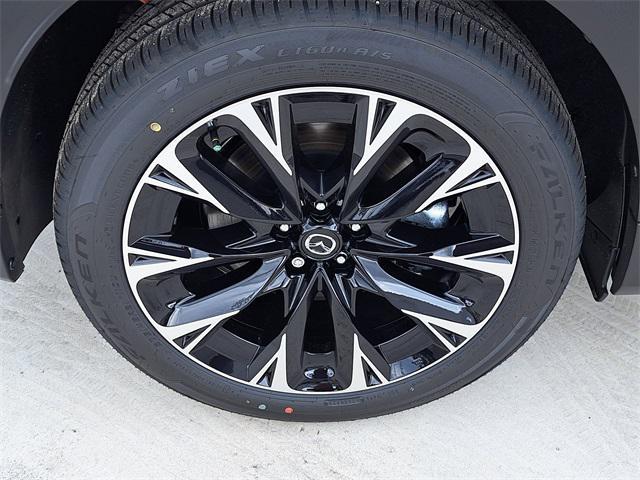 new 2025 Mazda CX-90 PHEV car, priced at $57,292