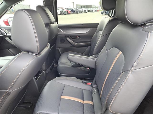 new 2025 Mazda CX-90 PHEV car, priced at $57,292