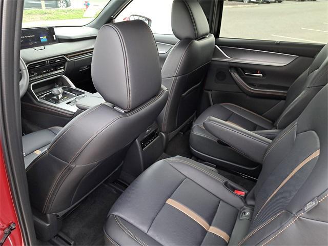 new 2025 Mazda CX-90 PHEV car, priced at $57,292