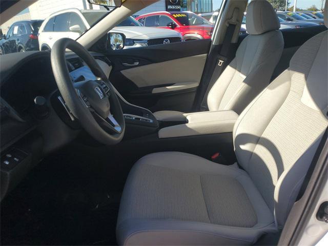 used 2022 Honda Insight car, priced at $21,991