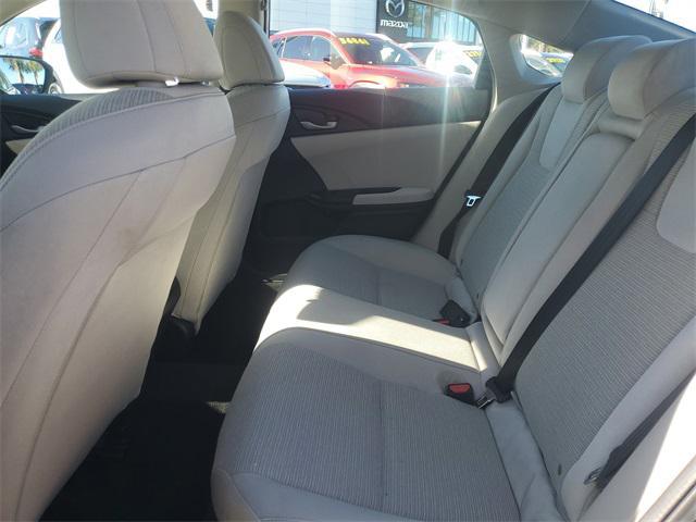 used 2022 Honda Insight car, priced at $21,991