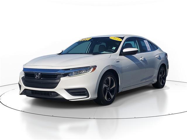 used 2022 Honda Insight car, priced at $21,991