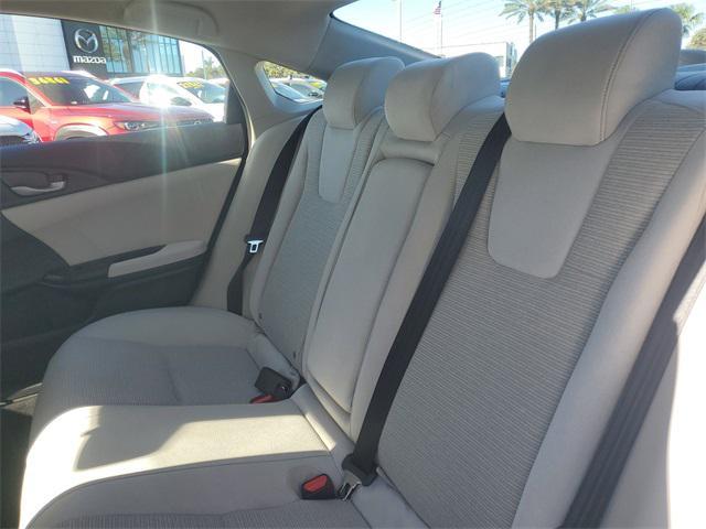 used 2022 Honda Insight car, priced at $21,991