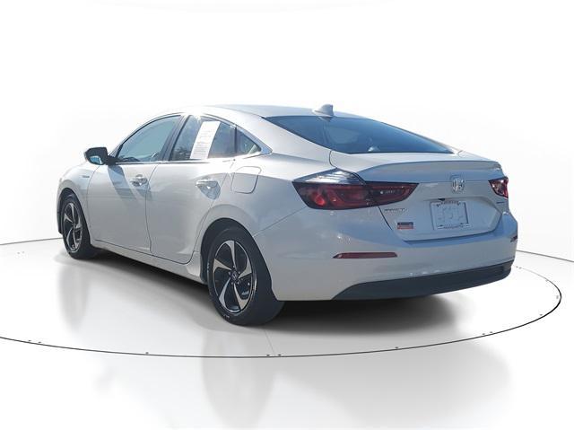 used 2022 Honda Insight car, priced at $21,991
