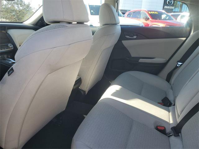 used 2022 Honda Insight car, priced at $21,991