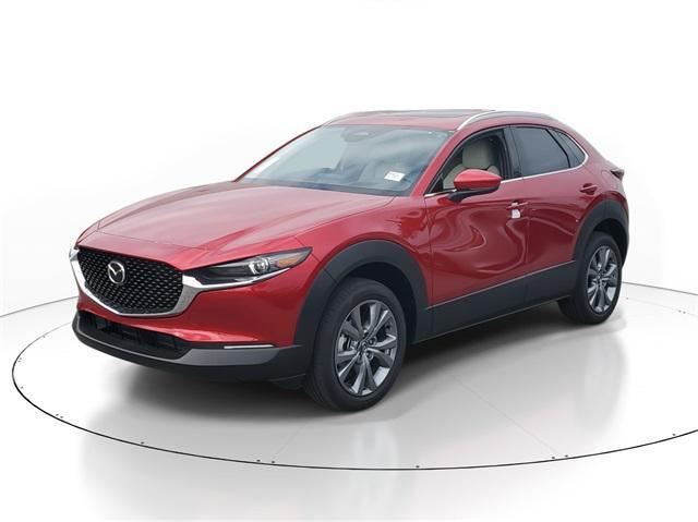 new 2025 Mazda CX-30 car, priced at $32,451