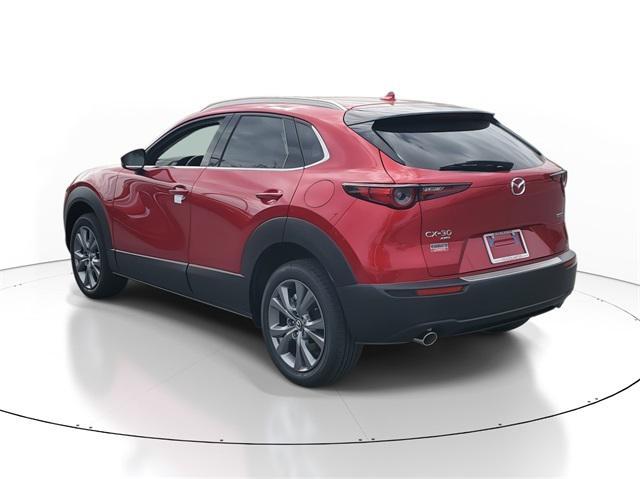 new 2025 Mazda CX-30 car, priced at $32,451