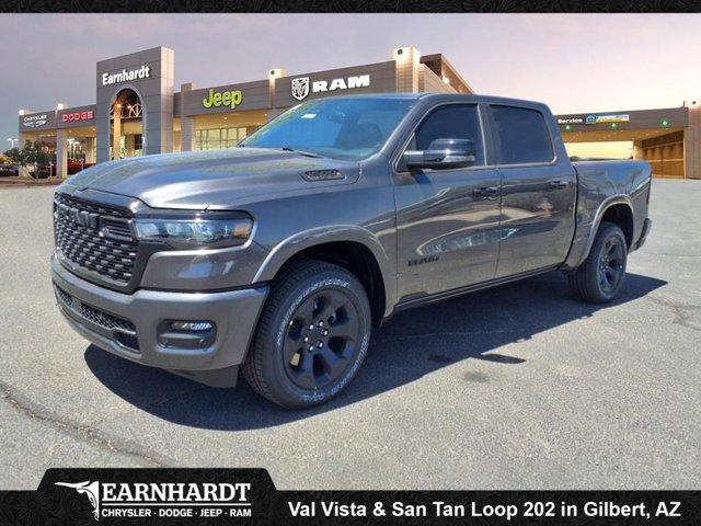 new 2025 Ram 1500 car, priced at $46,933