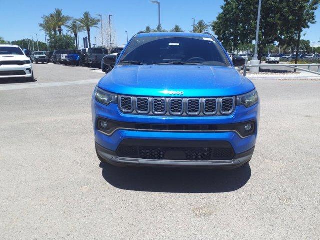 new 2024 Jeep Compass car, priced at $29,432