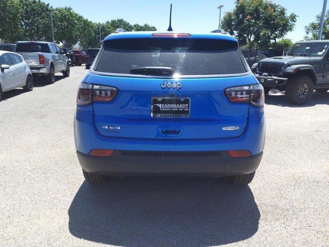 new 2024 Jeep Compass car, priced at $29,432