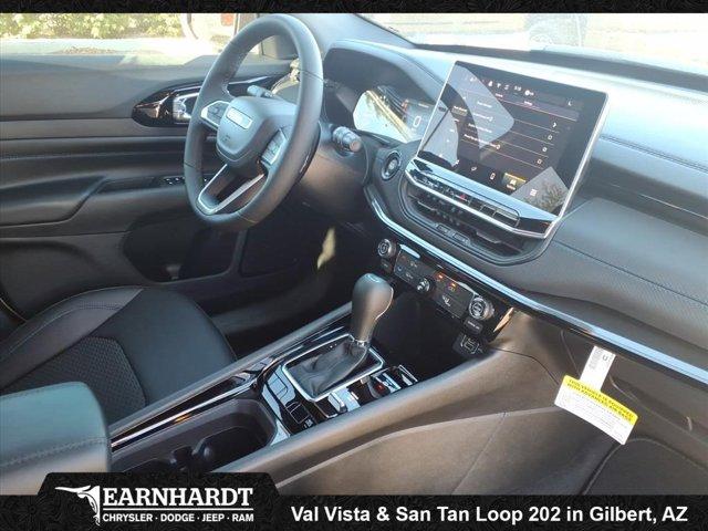 new 2026 Jeep Compass car, priced at $28,999