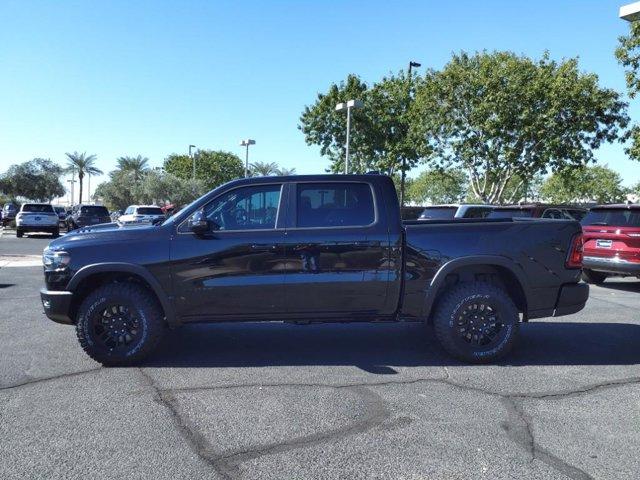 new 2025 Ram 1500 car, priced at $63,680