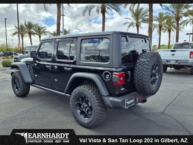 new 2025 Jeep Wrangler car, priced at $50,787