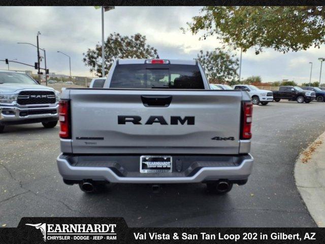 new 2025 Ram 1500 car, priced at $59,393