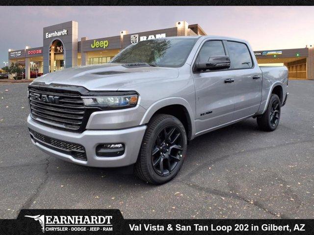 new 2025 Ram 1500 car, priced at $59,393