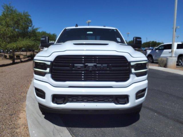 new 2024 Ram 2500 car, priced at $75,097