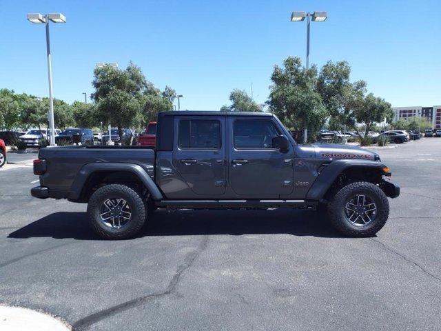 new 2024 Jeep Gladiator car, priced at $55,067