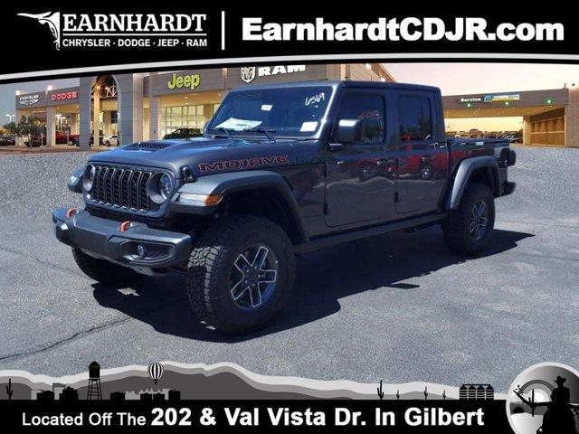 new 2024 Jeep Gladiator car, priced at $55,067