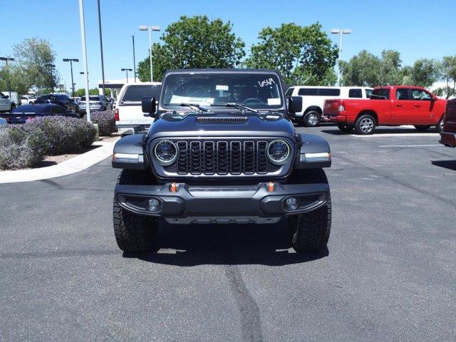 new 2024 Jeep Gladiator car, priced at $55,067