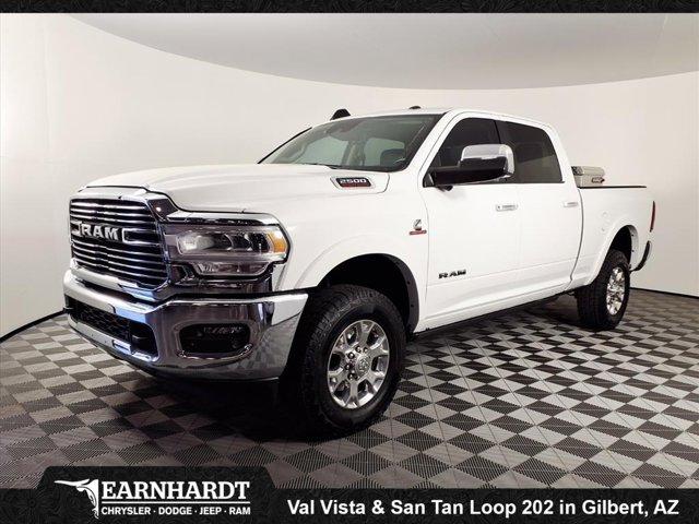 used 2021 Ram 2500 car, priced at $53,899