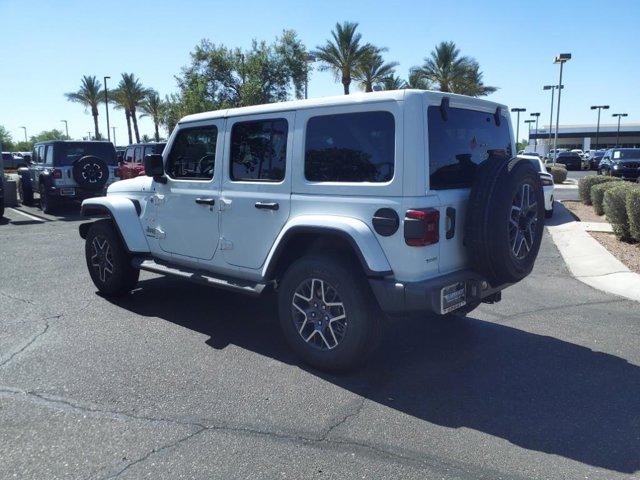 new 2024 Jeep Wrangler car, priced at $49,243