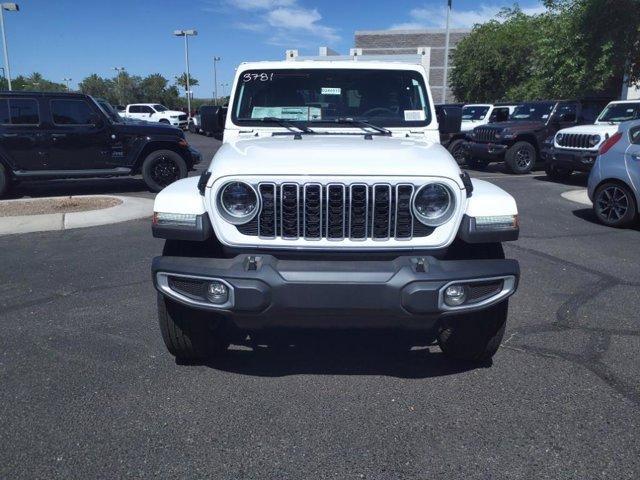 new 2024 Jeep Wrangler car, priced at $49,243