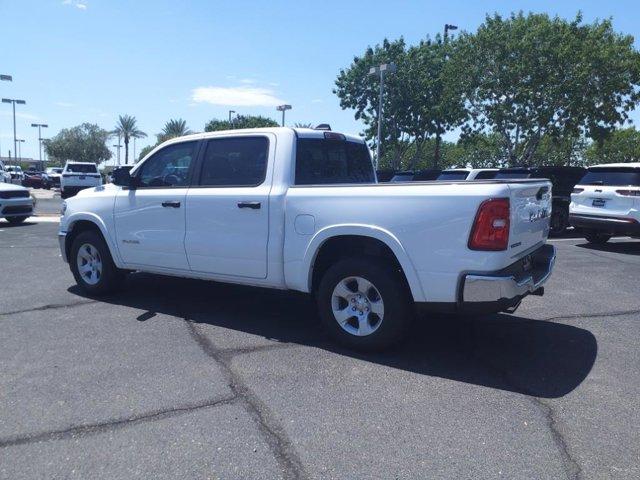 new 2025 Ram 1500 car, priced at $46,043