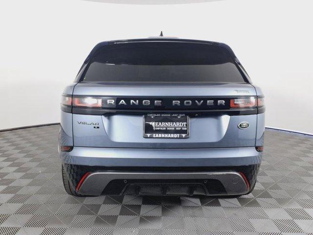 used 2021 Land Rover Range Rover Velar car, priced at $34,768