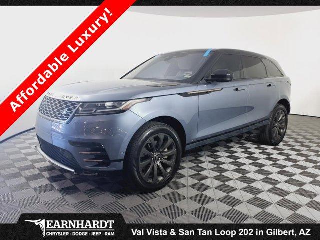 used 2021 Land Rover Range Rover Velar car, priced at $34,768